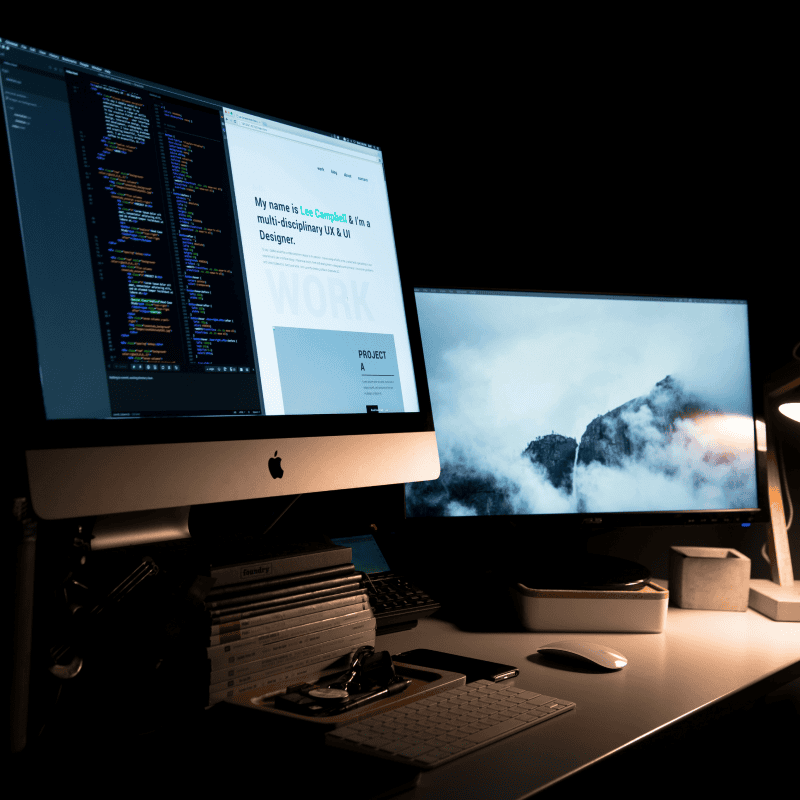 web design and development