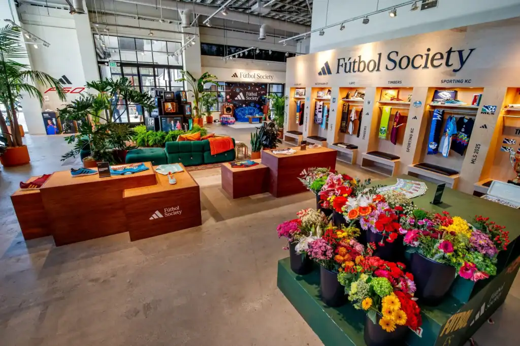 Experiential marketing agency example