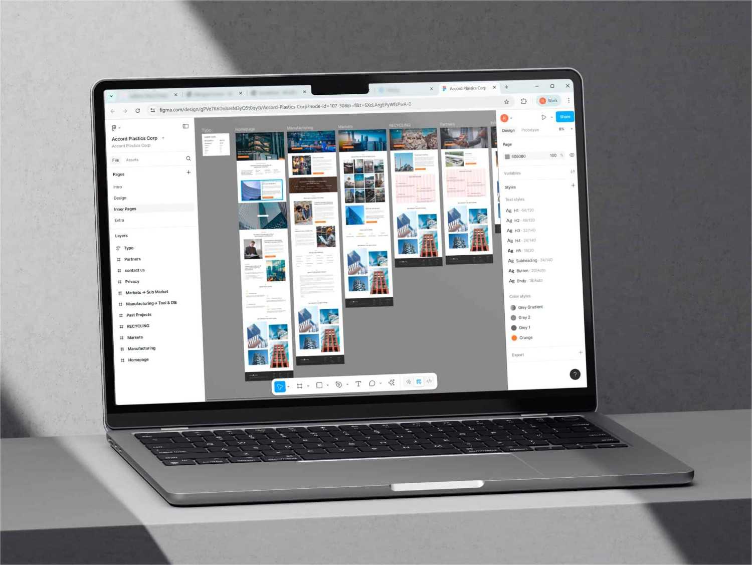 web design agency for businesses