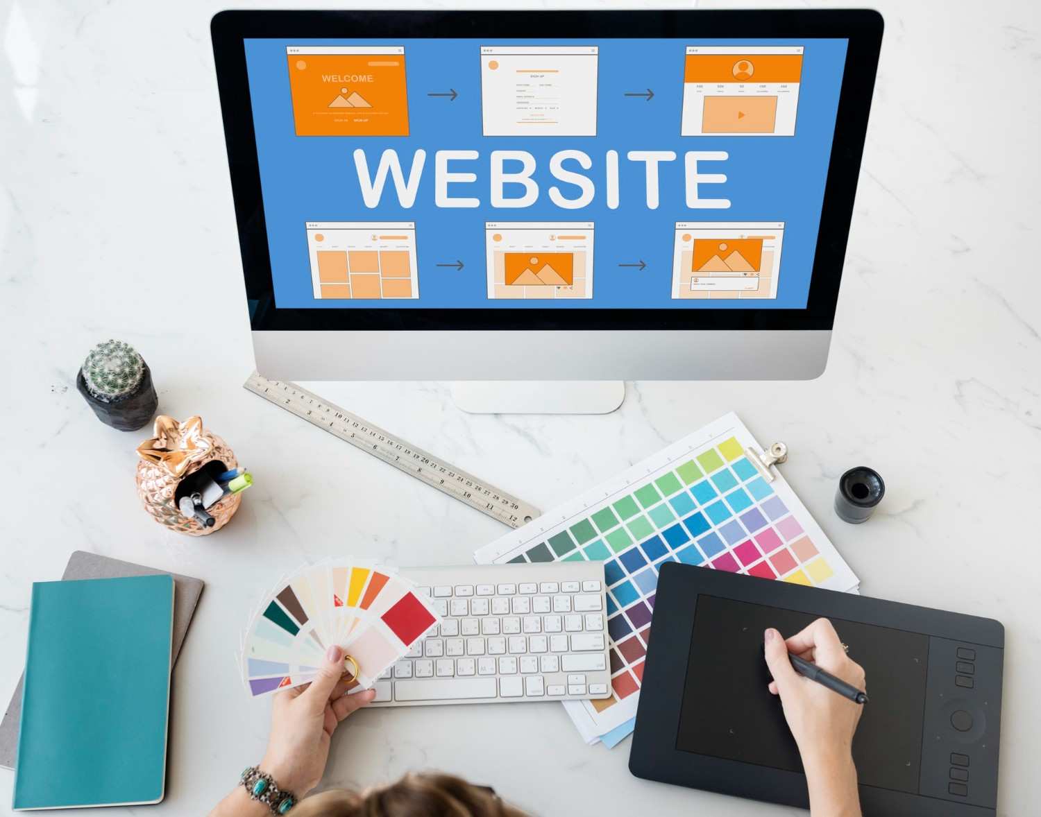 web design agency​