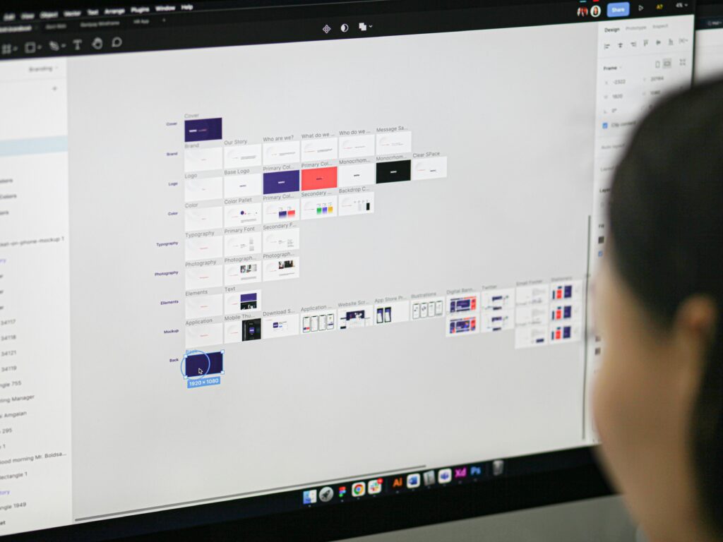 UI/UX Agency in Los Angeles
